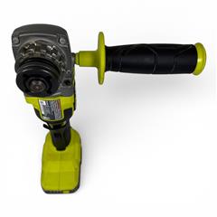 RYOBI ONE+ HP 18V Brushless Cordless 4-1/2 in. Angle Grinder w/ 2ah